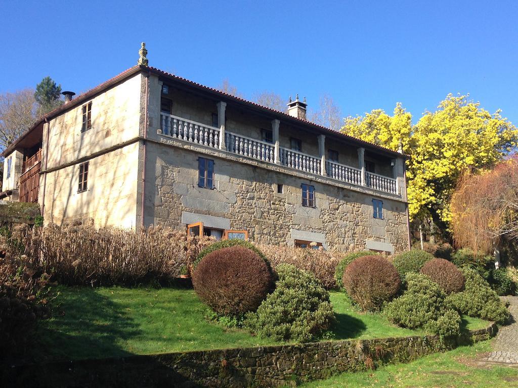 Casa Grande De Fuentemayor Сильеда Экстерьер фото