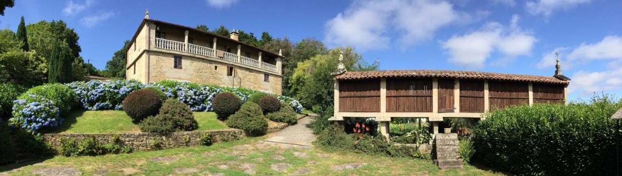 Casa Grande De Fuentemayor Сильеда Экстерьер фото
